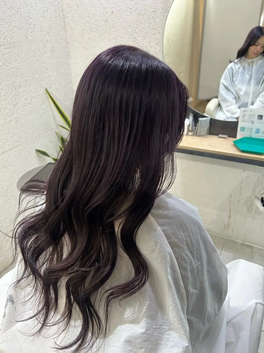 ロング にかいどうさよ /札幌美容師のヘアスタイル