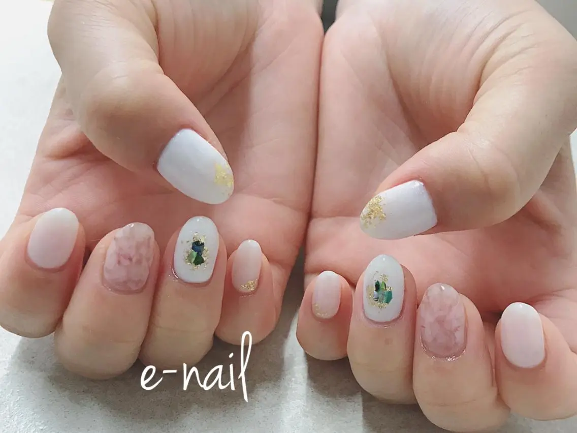ネイル e-Reju イリュージュのネイルデザイン