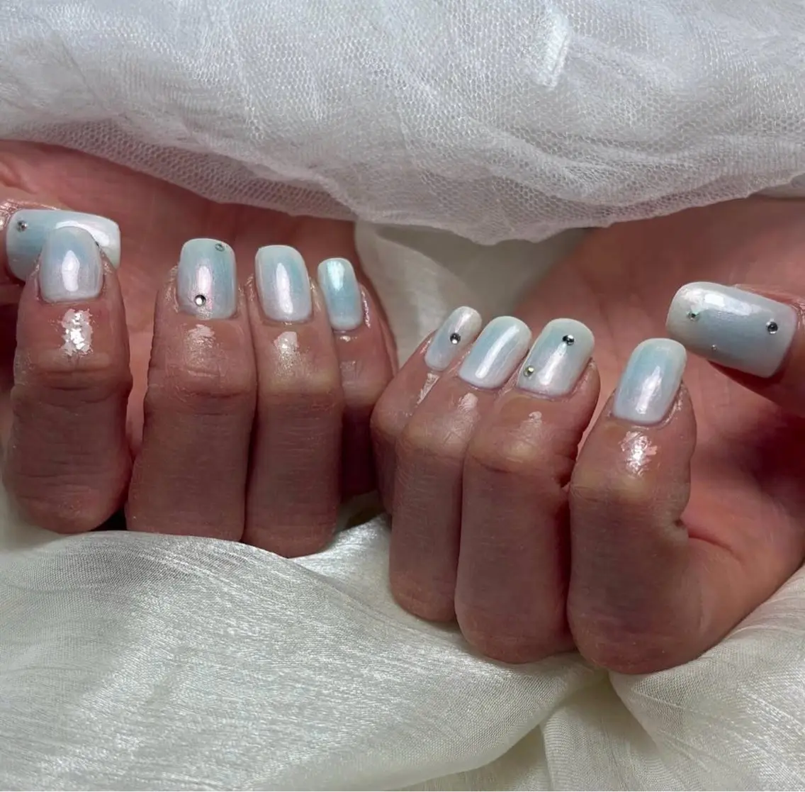ネイル ハンドネイル mamanail kiiiのネイルデザイン