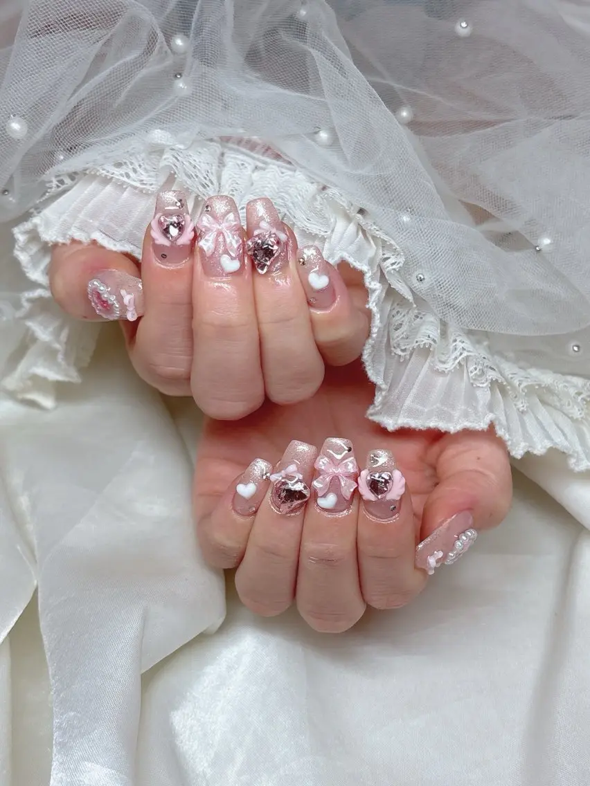 ネイル ハンドネイル sissy shionのネイルデザイン