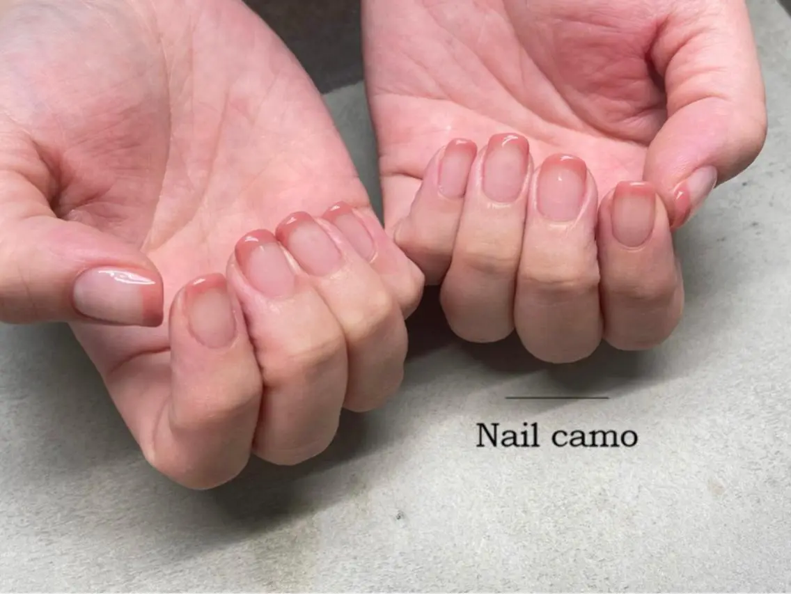 ネイル 🌟Nail camo🌟のネイルデザイン
