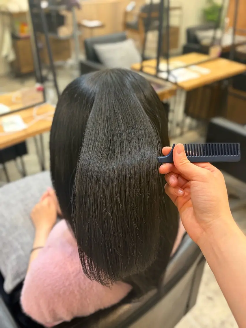 ☁️SAYAKA /トリートメント🌙のヘアスタイル