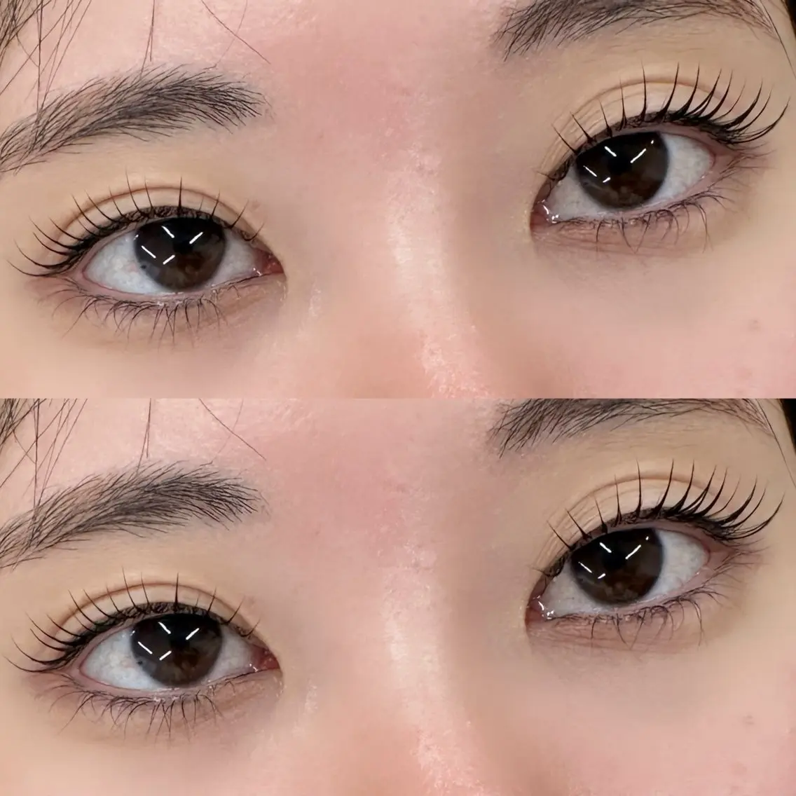 マツエク・マツパ THE BALM😻 瀬戸山のマツエク・マツパデザイン