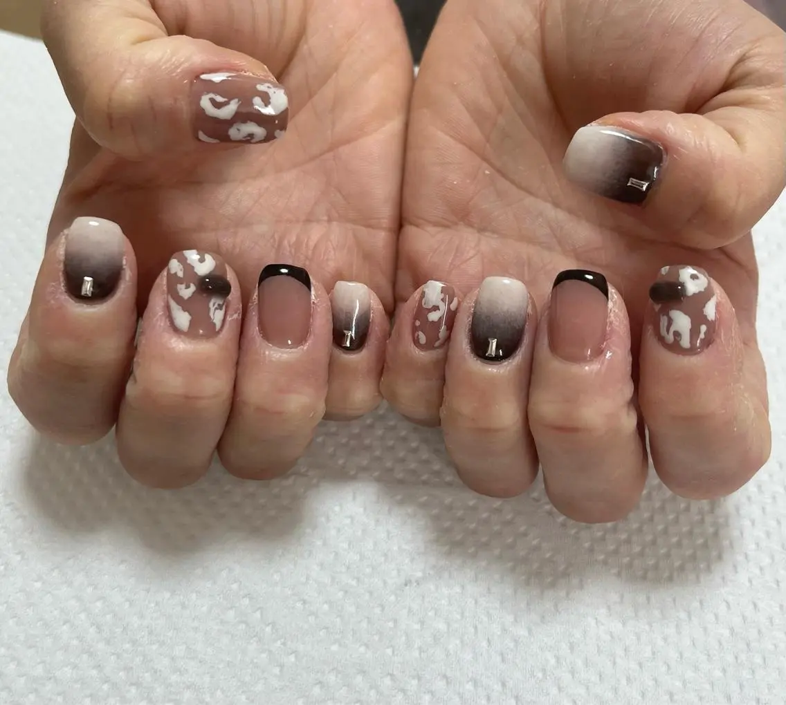 ネイル nail M&Tのネイルデザイン