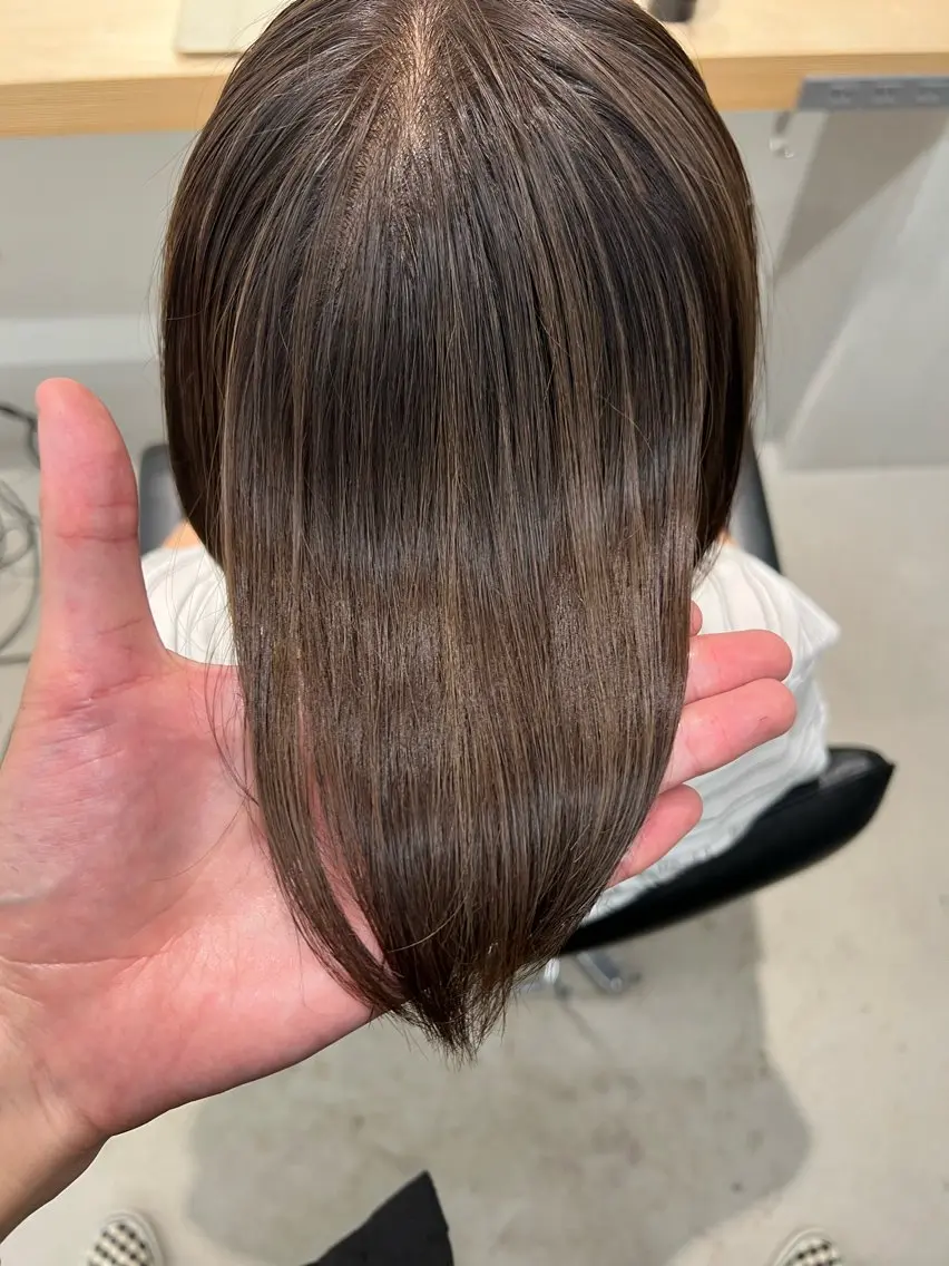 ショート トリートメント トリートメント 主婦の味方:パパ スタイリスト加藤大貴のヘアスタイル