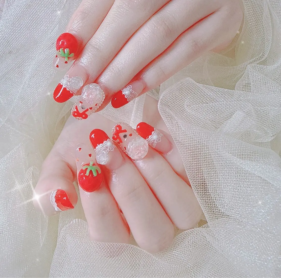 ネイル シエナ nailのネイルデザイン
