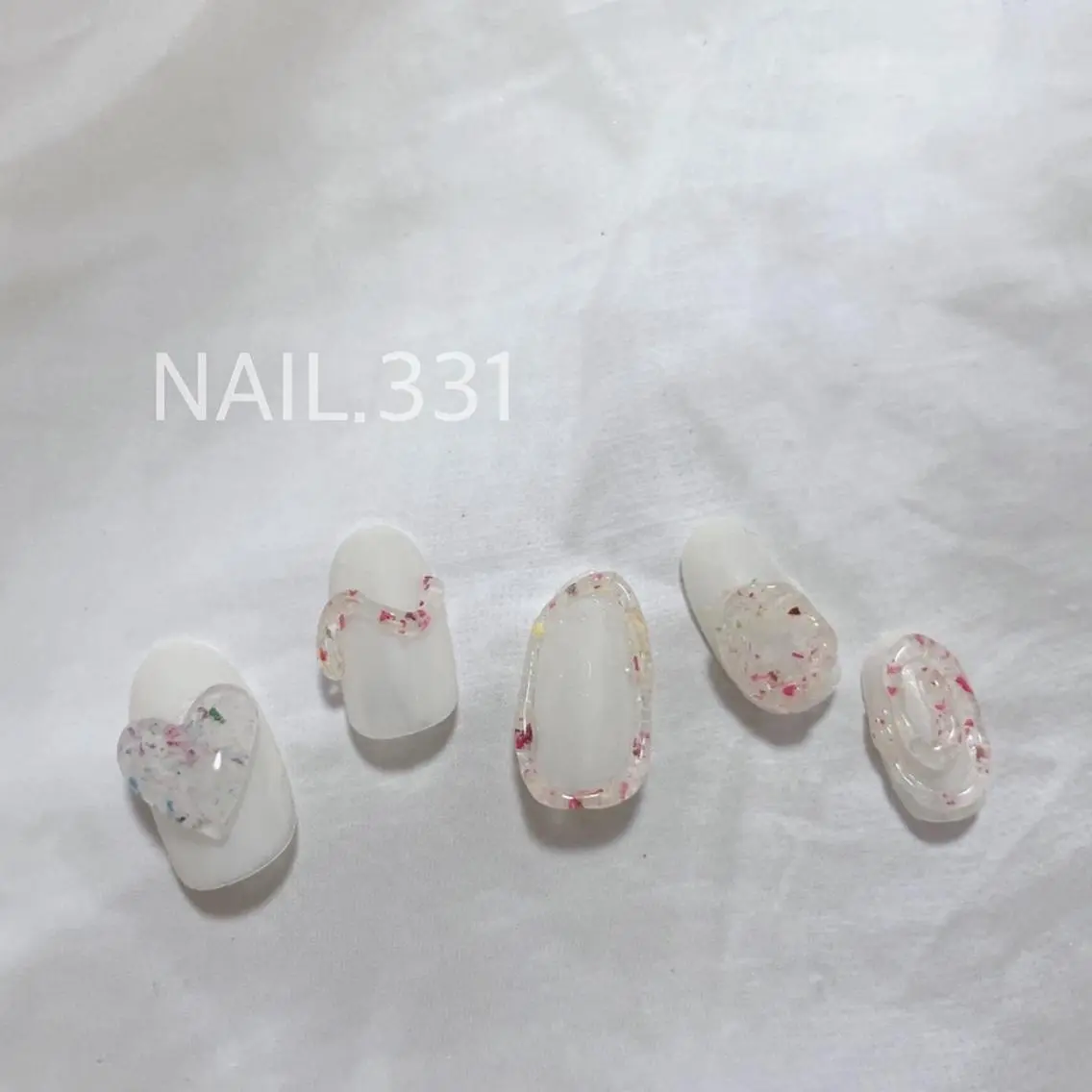 ネイル アートネイル Nail 331のネイルデザイン
