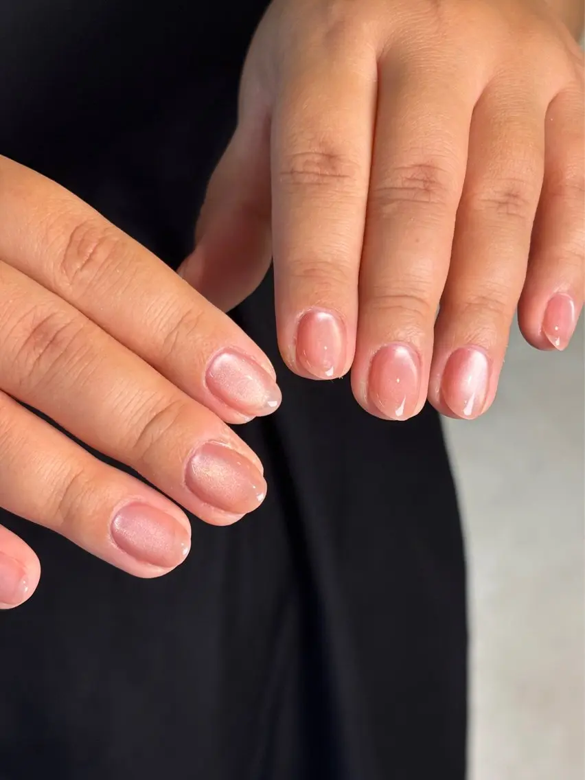 ネイル ハンドネイル Liora nail 🌙nanamiのネイルデザイン