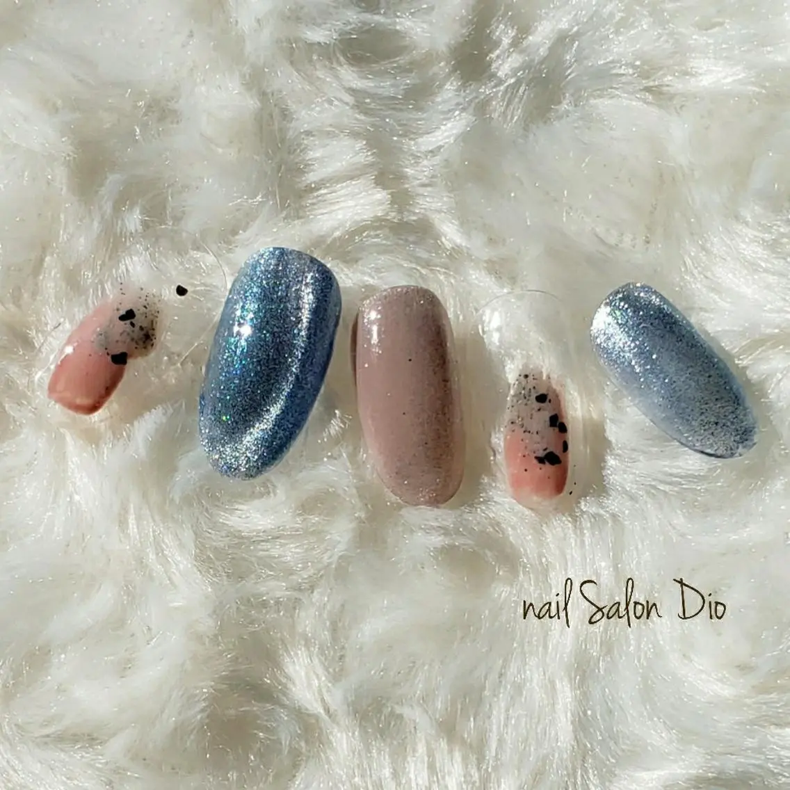 ネイル Nail salon Dioのネイルデザイン