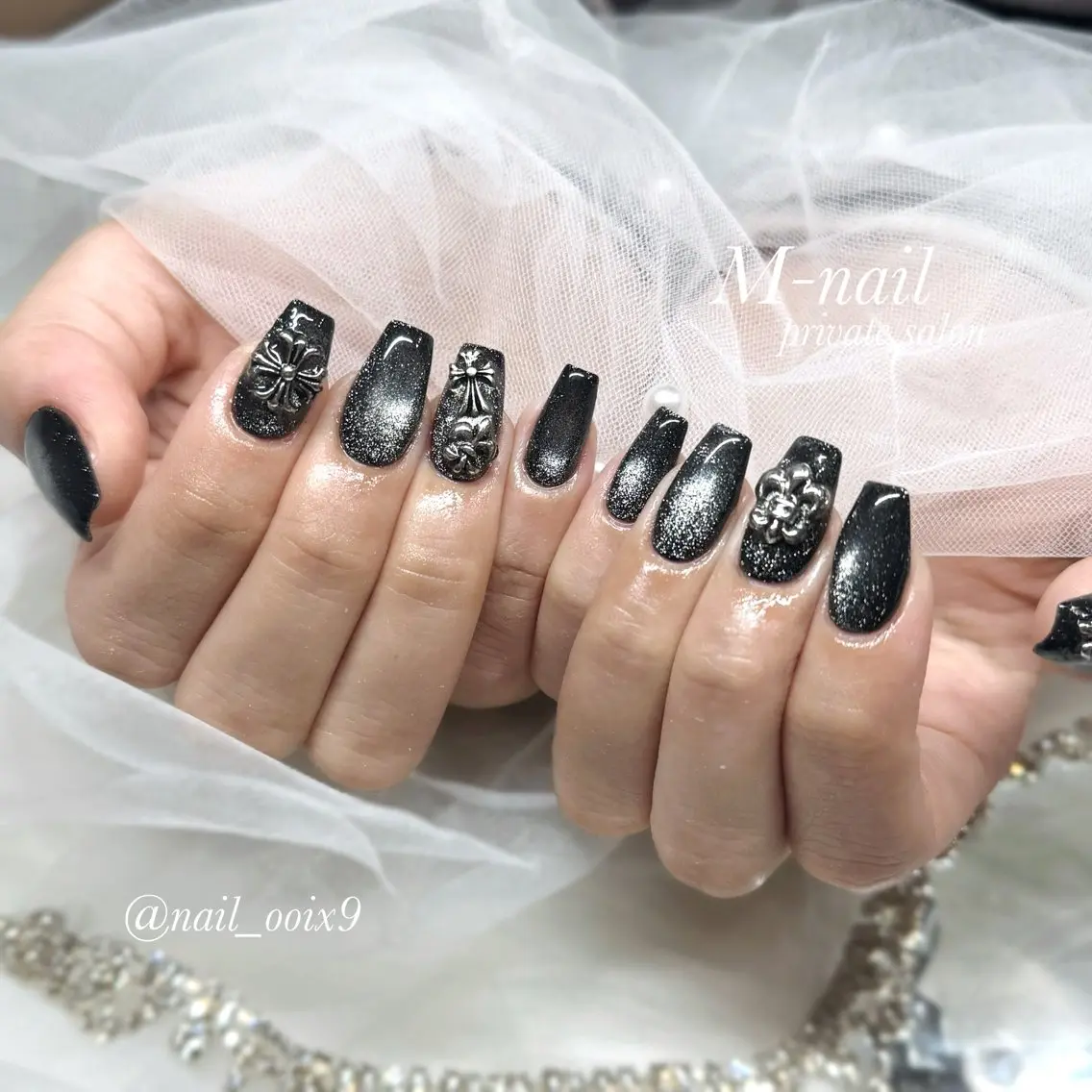 ネイル M-nail ／ KONOMIのネイルデザイン
