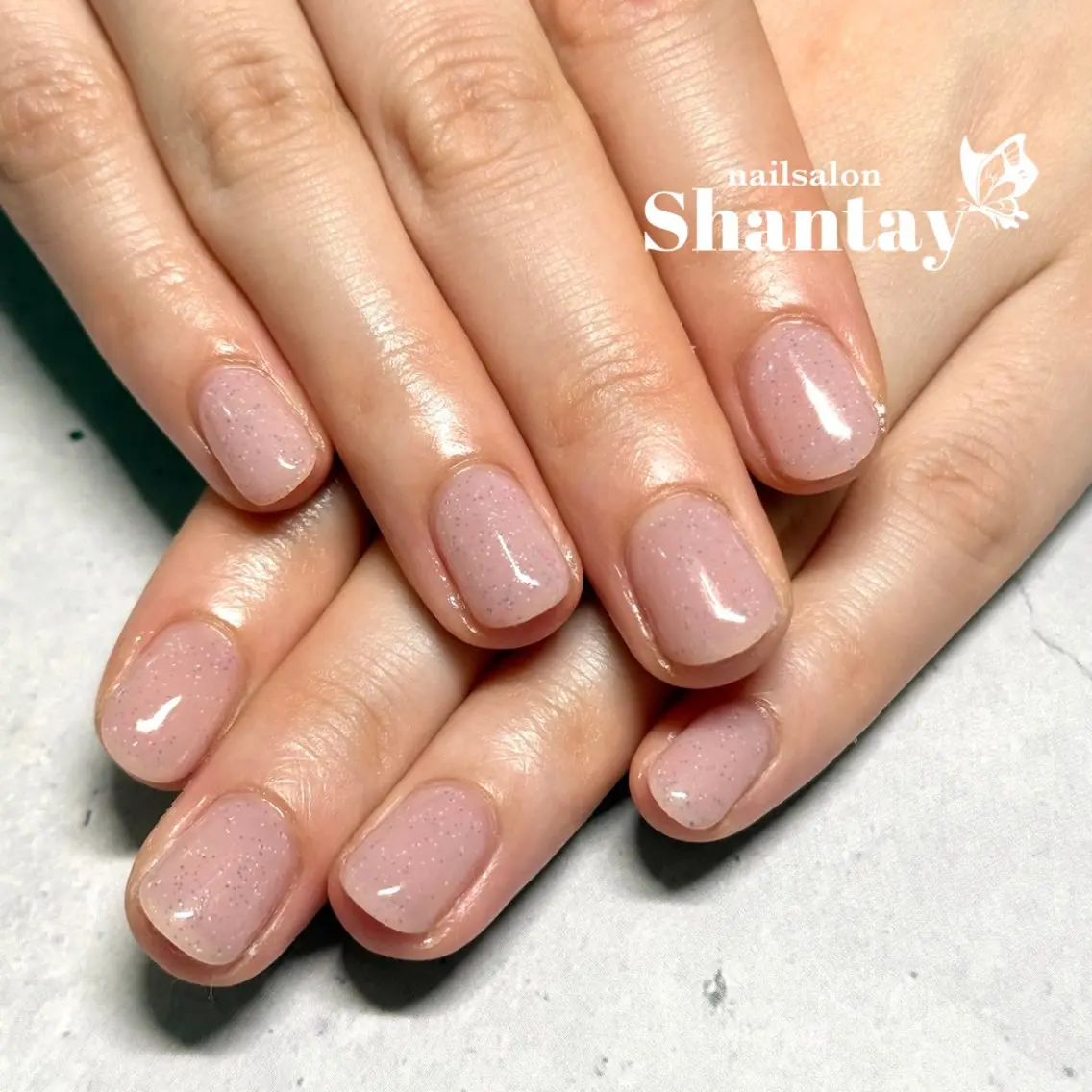 ネイル ハンドネイル nail salon 🍓Shantayのネイルデザイン
