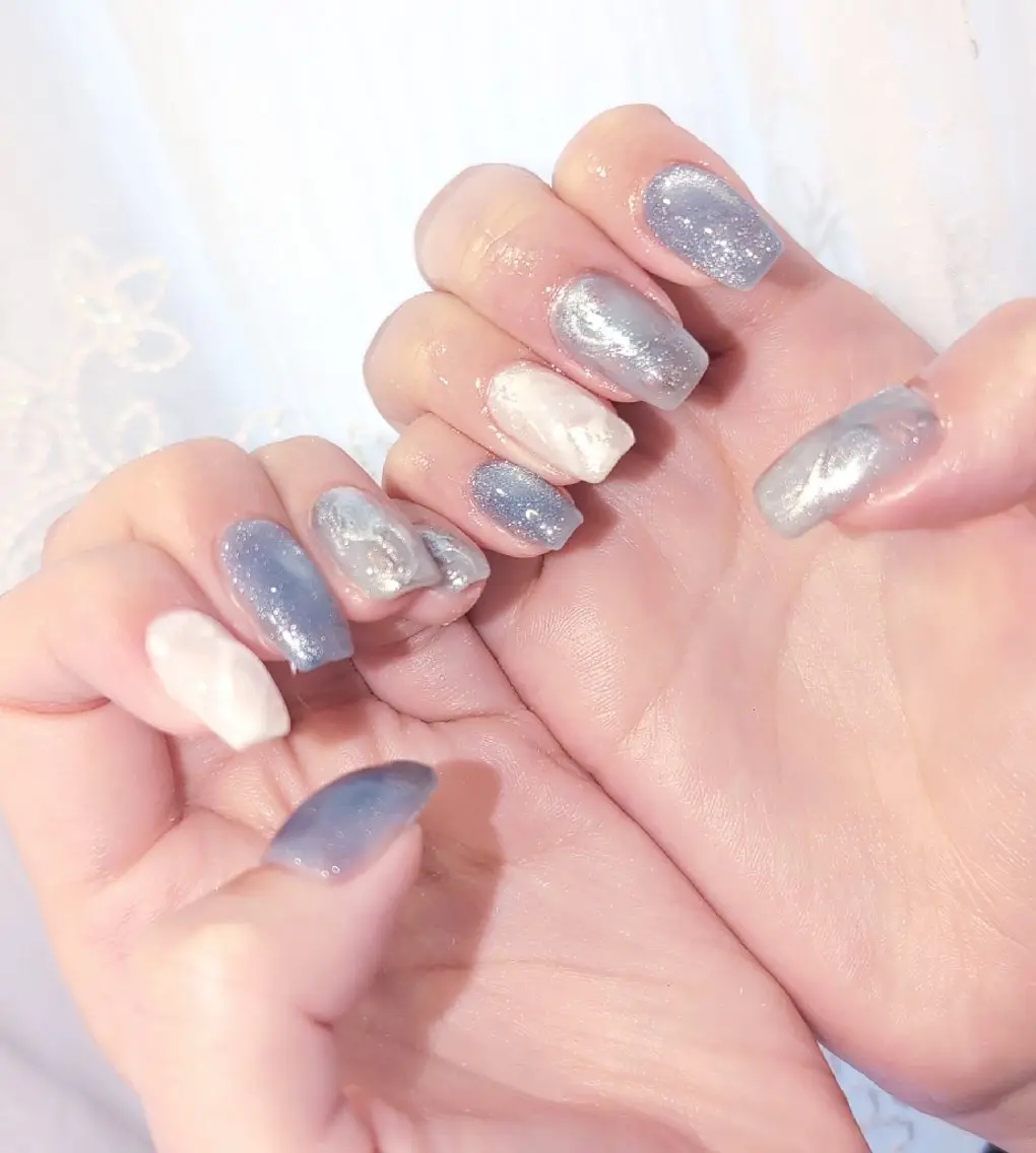 ネイル アートネイル ハンドネイル I LOVE ME NAIL.｡.:*♡のネイルデザイン
