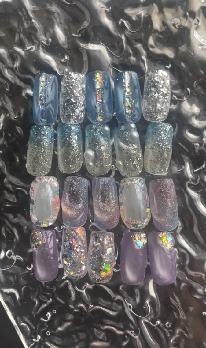 ネイル ハンドネイル M Nailのネイルデザイン
