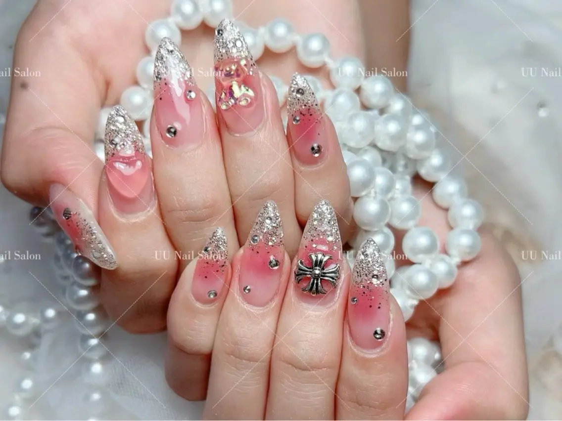 ネイル ハンドネイル UU Nail Salon 西川口のネイルデザイン