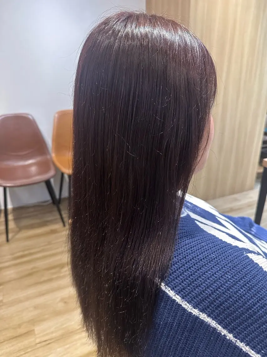 ロング カラー ヘアカラー ✨✂️Nori ✂️✨のヘアスタイル