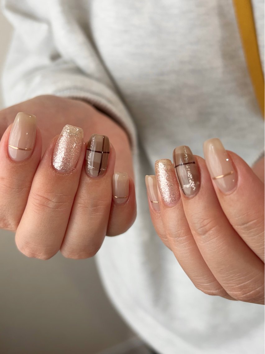 ネイル lou nailのネイルデザイン