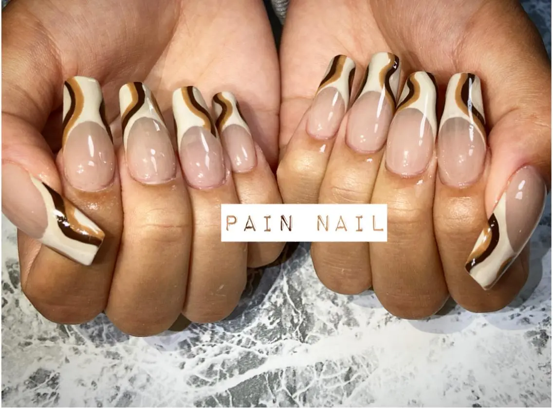 ネイル ハンドネイル P. nailのネイルデザイン