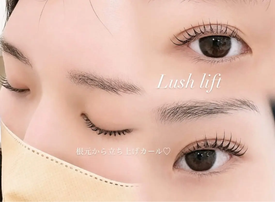 マツエク・マツパ マツパ lazo束本店 Naru🌙のマツエク・マツパデザイン