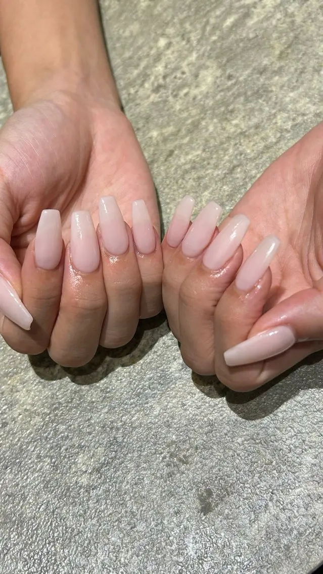 ネイル 板垣 まいのネイルデザイン