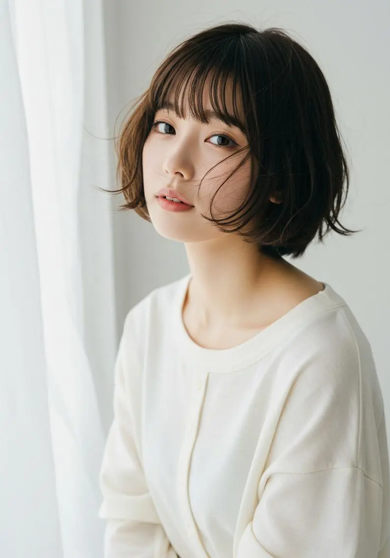 【平日限定】ワンカラー+ヘッドスパ(15分間)の写真
