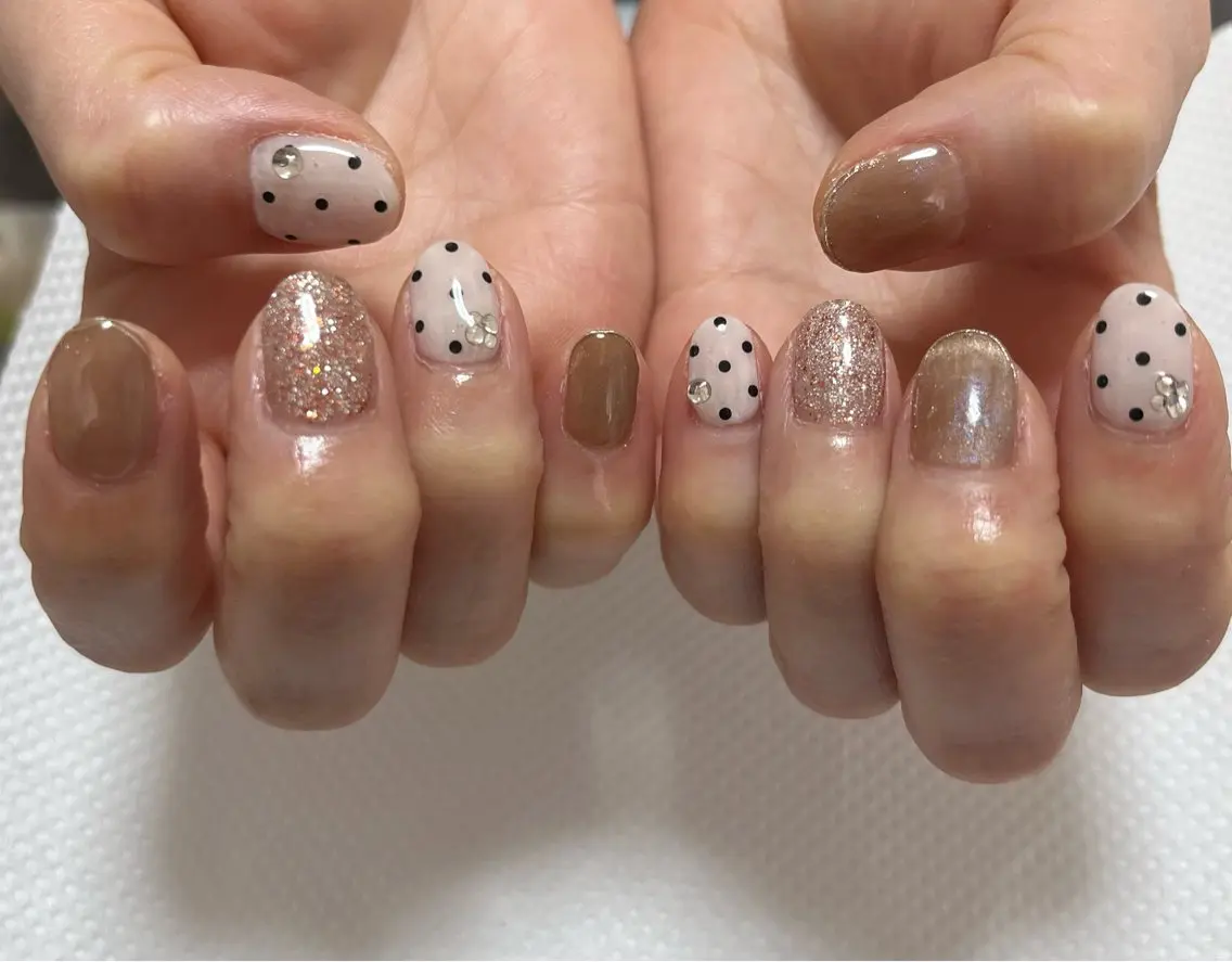 ネイル nail M&Tのネイルデザイン