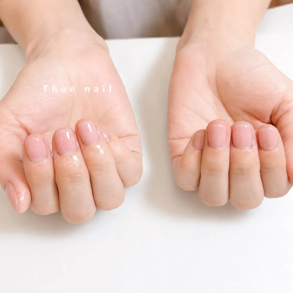 ネイル ハンドネイル Thoe nailのネイルデザイン