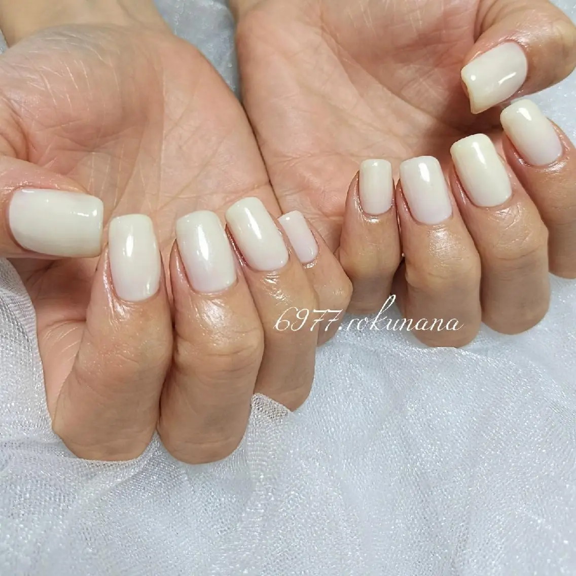 ネイル ハンドネイル rokunana 佐野のネイルデザイン