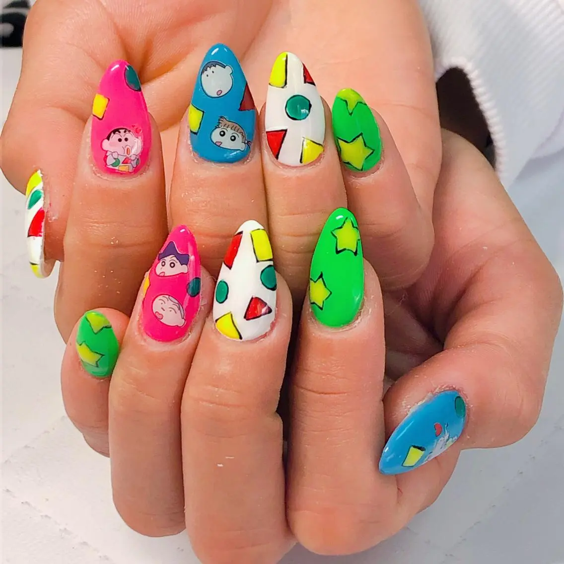 ネイル ハンドネイル nail roomのネイルデザイン