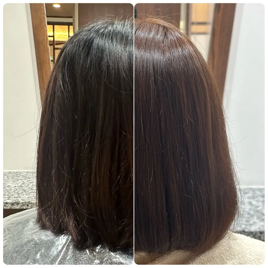 カラー ヘアカラー ㅤ⠀ アイリのヘアスタイル