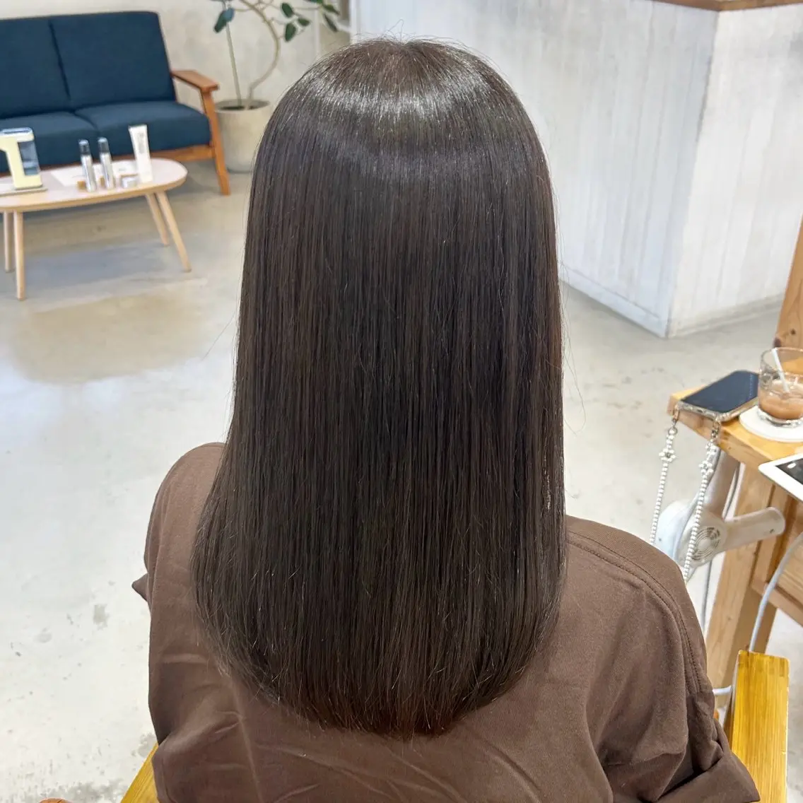 ロング ロング 萌音 🎀 宇都宮 / インターパークのヘアスタイル