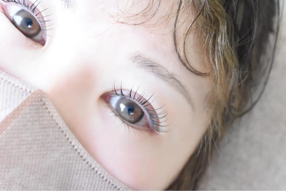 ［新規］lashlift まつげパーマの写真