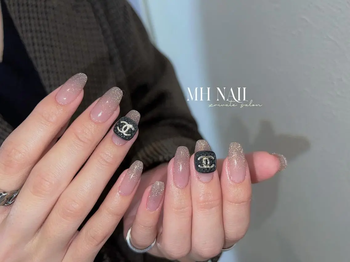 ネイル ハンドネイル MH Nailのネイルデザイン