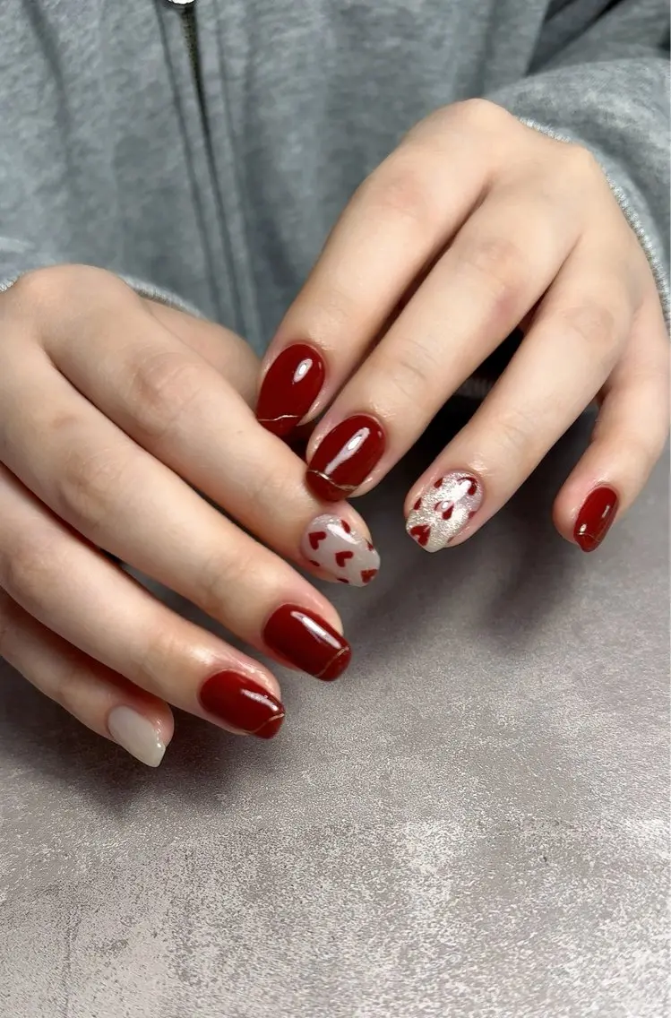 ネイル ハンドネイル Monica nails/福島のネイルデザイン