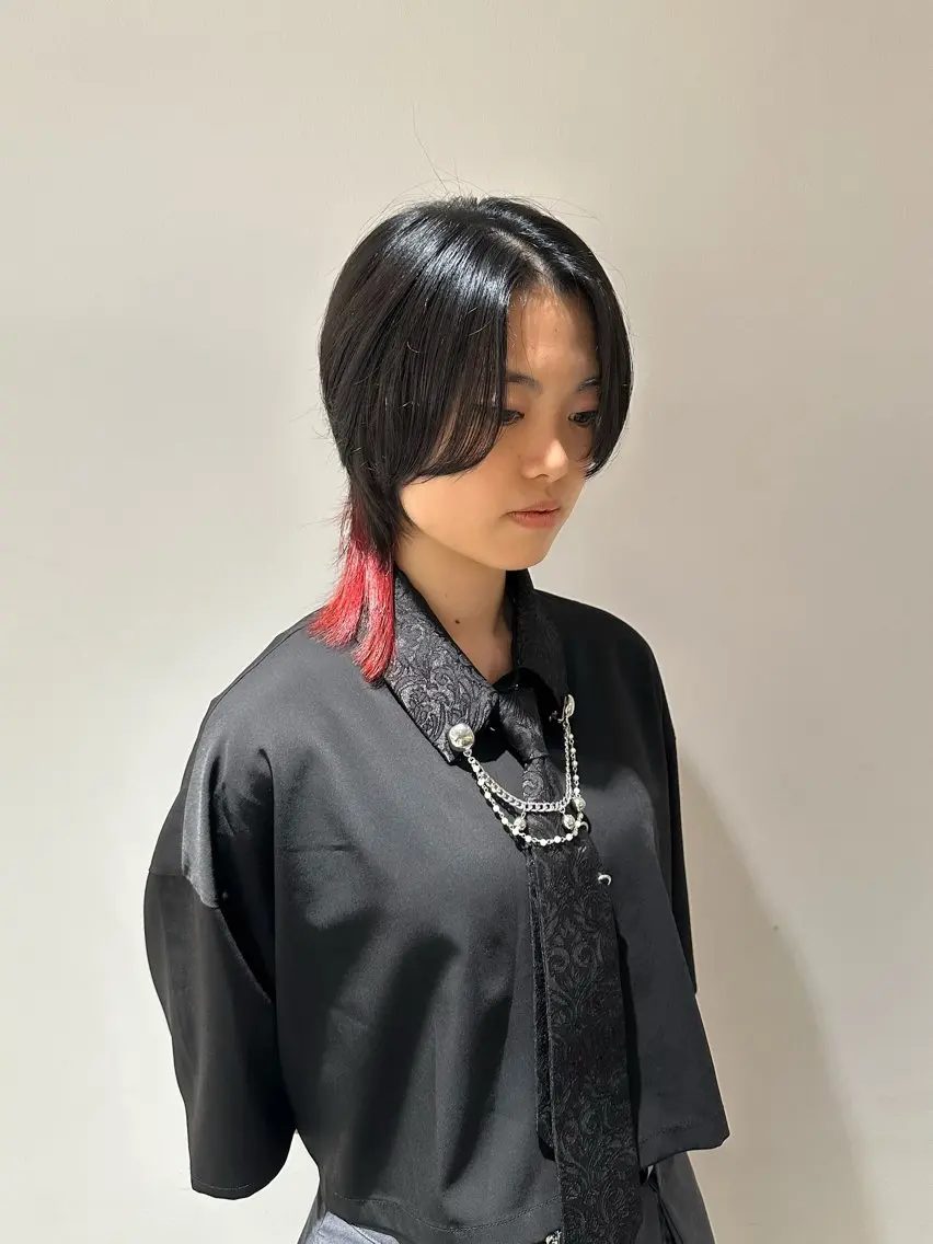 ロング カット ✨カットモデル募集✨ /ボブ/irohaのヘアスタイル