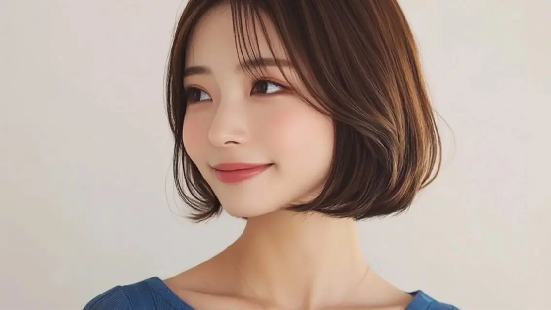 ショート 女髪 〜MEGAMI〜のヘアスタイル