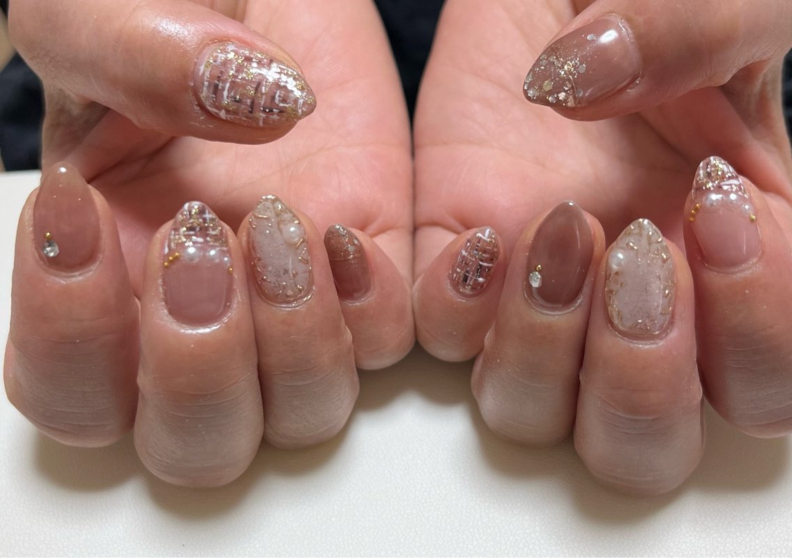 ネイル nail M&Tのネイルデザイン