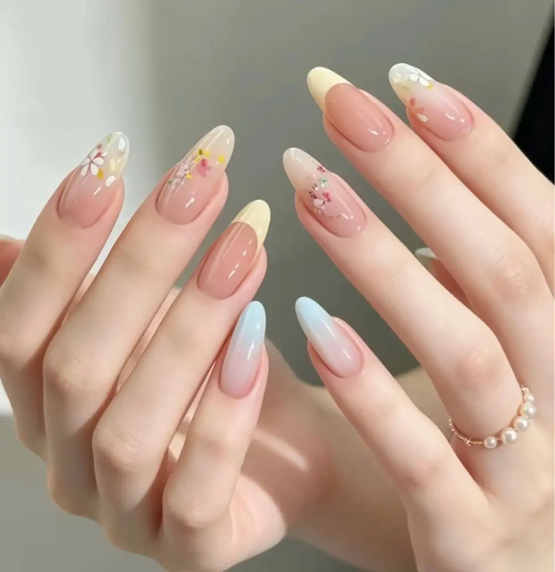 ネイル Yuki Nailのネイルデザイン