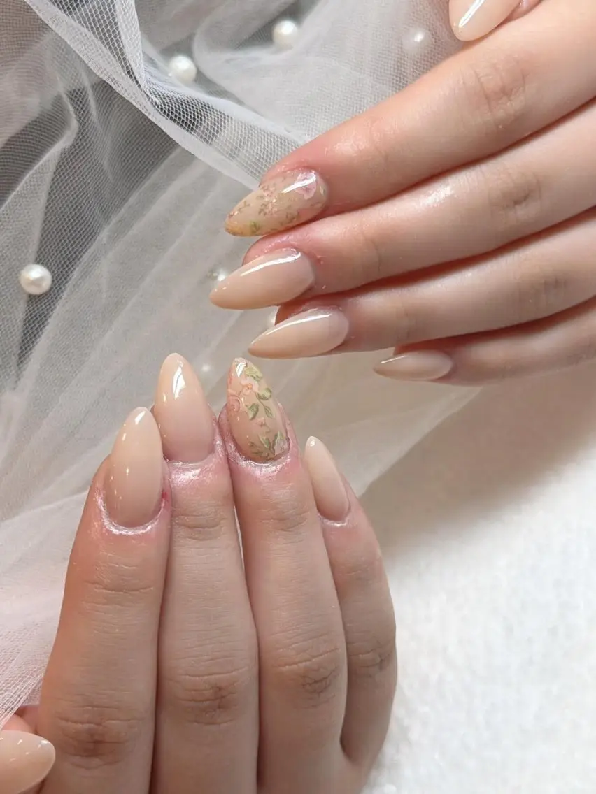 ネイル Lee Soraのネイルデザイン