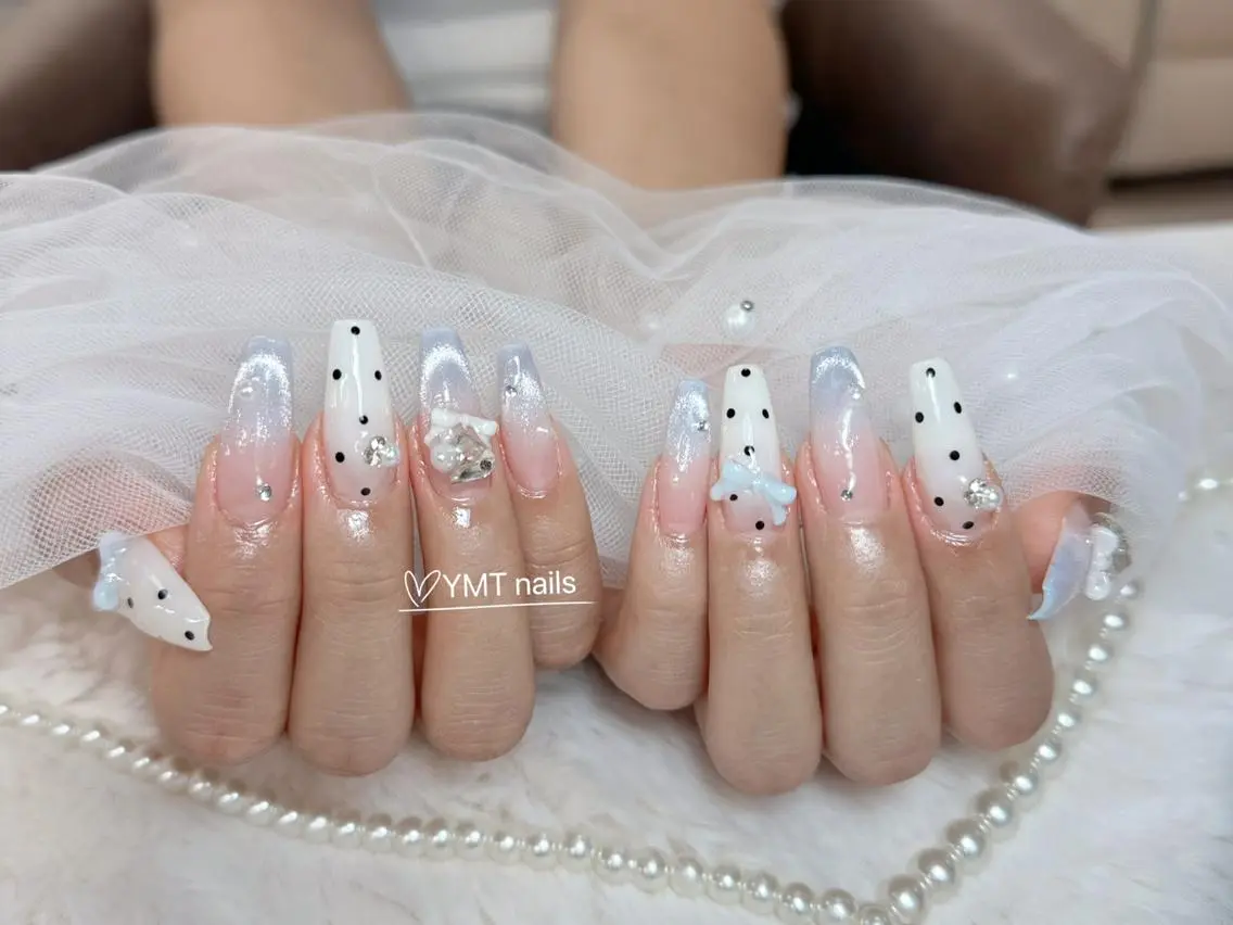 ネイル ハンドネイル YMT__ Nailsのネイルデザイン