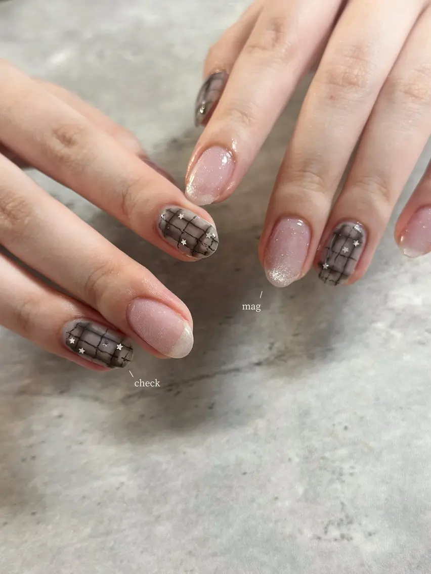 ネイル ハンドネイル One's Nail Roomのネイルデザイン