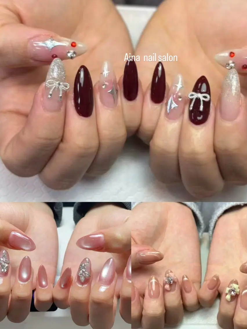 ネイル Aina nail salonのネイルデザイン