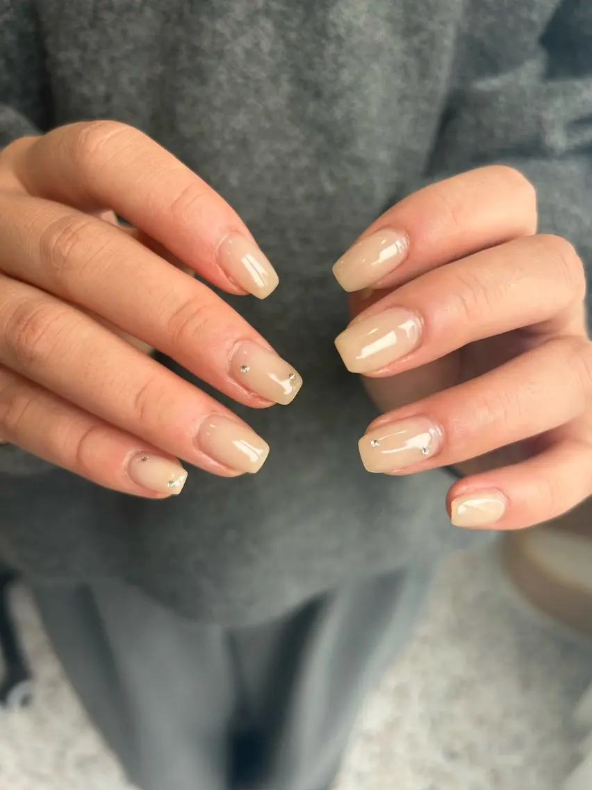 ネイル ハンドネイル 小松 千冬のネイルデザイン