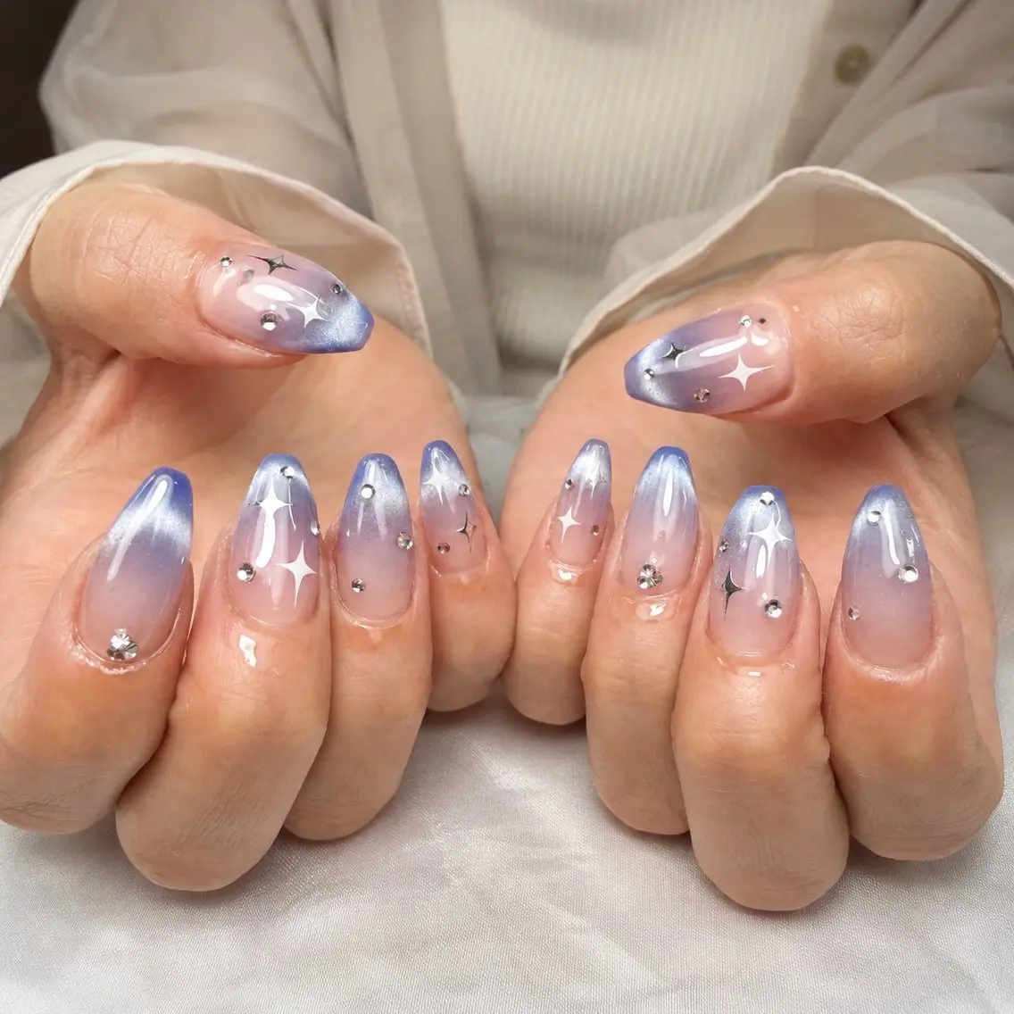 ネイル ハンドネイル yamane de salonのネイルデザイン