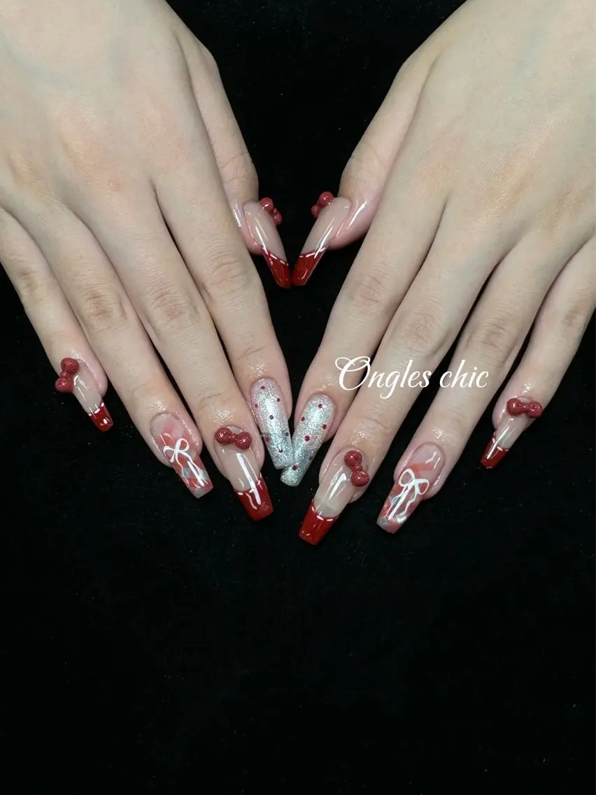 ネイル ongles chicのネイルデザイン