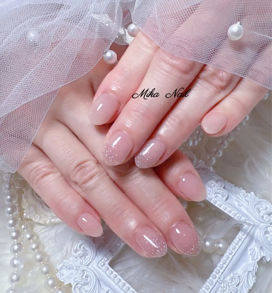 ネイル ハンドネイル Mika Nailのネイルデザイン