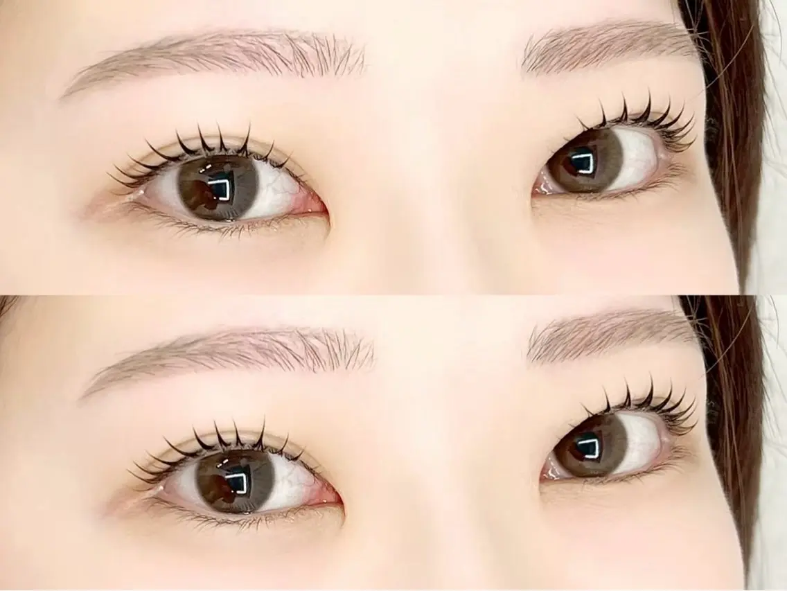 🎀パリジェンヌラッシュリフト🎀の写真