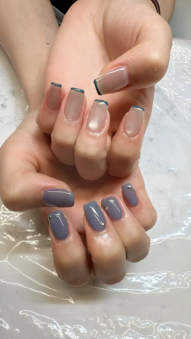 ネイル ✨アン ミユ✨のネイルデザイン