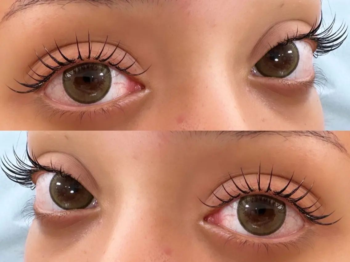 最上質セーブルor最高級ミンク100本の写真