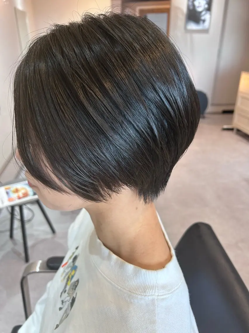 特別価格💕 カット✂️+マスクトリートメント🫧の写真