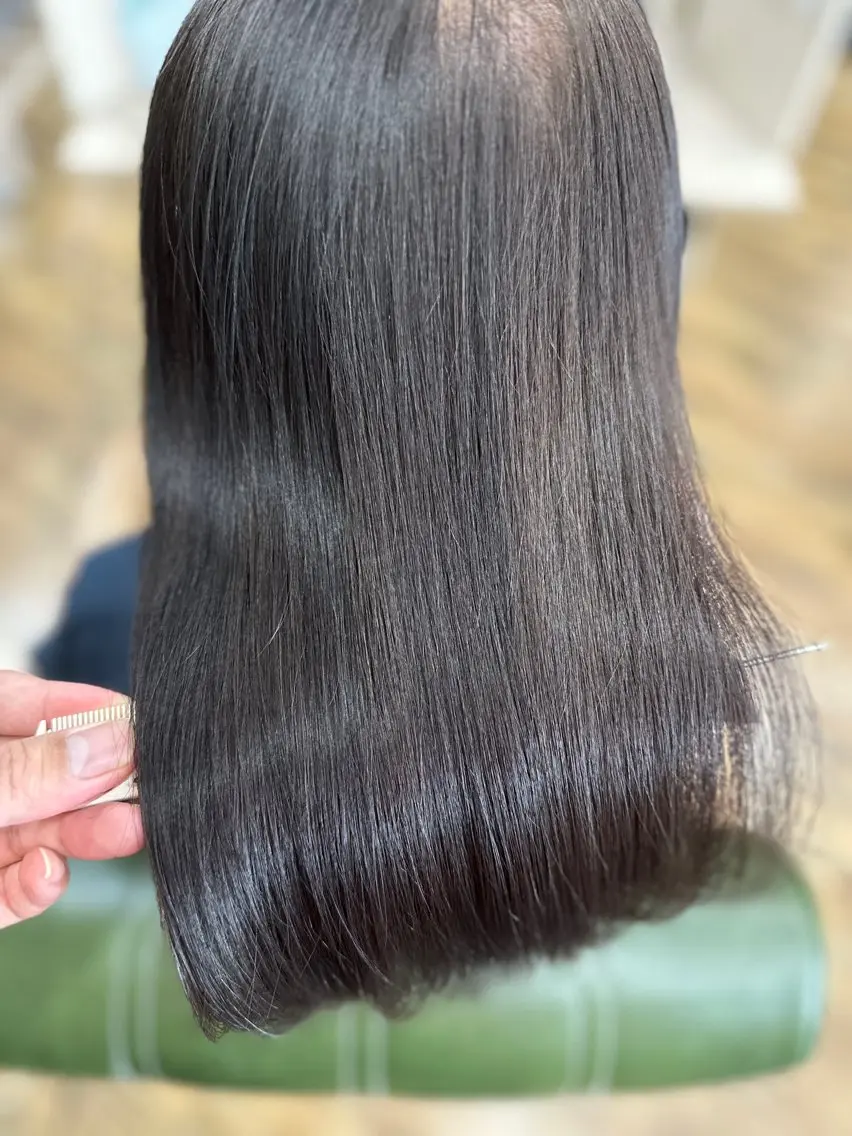 ロング カラー 髪質改善 🍀K+plus🍀 吉野リョウスケ🍀のヘアスタイル
